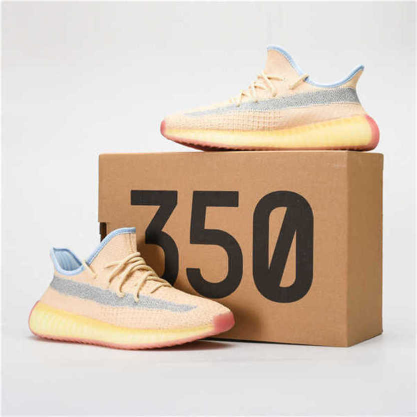 YEE2Y Men Women Designer v2 Shoes Mesh Bred Zebra Static Reflective Belgua 2.0 Ash Pearl Semi Trainer White Black Yeezreel Mono Ice Earth Carbon