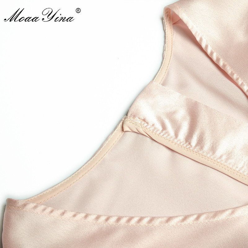 Fashion Runway dress Summer Women's Dress Butterfly Sleeve V-neck Cascading Ruffle Elegant Party Dresses 210524