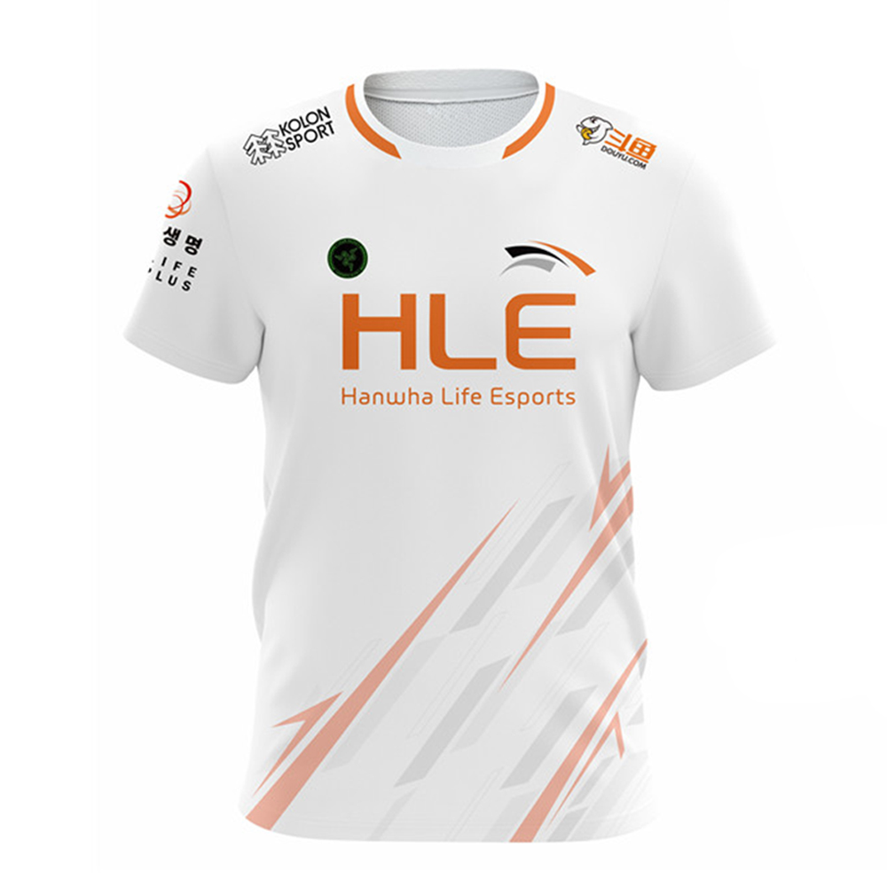 2021 LCK HLE Jersey Customized Name Chovy Deft Man Woman Fan T-Shirts Custom ID Tee Shirt Homme Men Clothing, No name
2021 LCK HLE Jersey Customized Name Chovy Deft Man Woman Fan T-Shirts Custom ID Tee Shirt Homme Men Clothing, No name