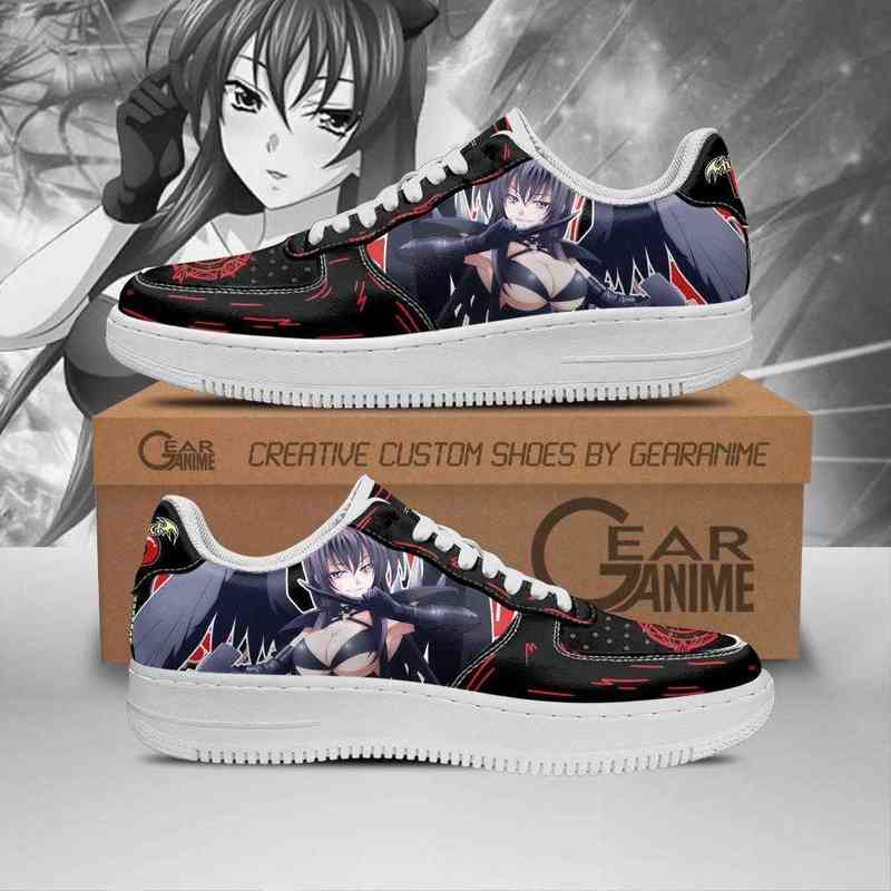 Diy Anime Fan Sneakers Shoes Boots High School Dxd Raynare Custom Mens Trainers Breathable Mesh Athletic Road Running nastics, Others
Diy Anime Fan Sneakers Shoes Boots High School Dxd Raynare Custom Mens Trainers Breathable Mesh Athletic Road Running nastics, Others