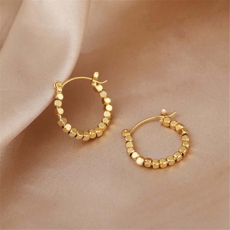 Hoop & Huggie Women Fashion Punk Style Restoring Ancient Ways The Wind Earring Contracted Geometric Earrings
Hoop & Huggie Women Fashion Punk Style Restoring Ancient Ways The Wind Earring Contracted Geometric Earrings