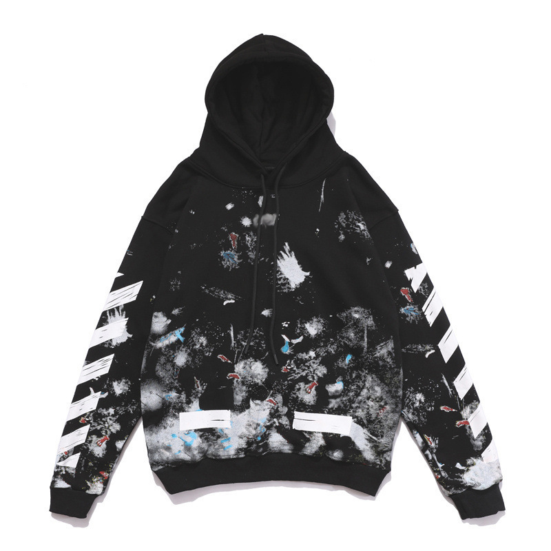 Mens Stylist Hoodies Fashion Casual Off Black Whiter Pullover Unisex Male Spring Fall Clothes Cotton Blend Sportwear Sweatshirts
Mens Stylist Hoodies Fashion Casual Off Black Whiter Pullover Unisex Male Spring Fall Clothes Cotton Blend Sportwear Sweatshirts