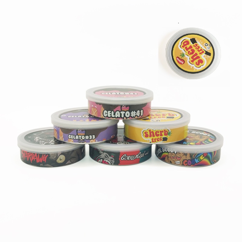 self Pressitin cans Moonrock pressitins 3.5g packing box disco biscuits Cali matel press tins can tuna Tin Candry HerbTin Clear Peel Off Lid black Cover Smell proof
self Pressitin cans Moonrock pressitins 3.5g packing box disco biscuits Cali matel press tins can tuna Tin Candry HerbTin Clear Peel Off Lid black Cover Smell proof