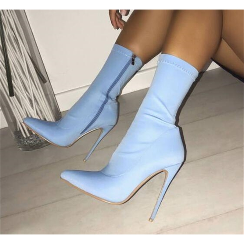boots the transport of the drop woman brand blue mode yellow black white camuroy with zipper point pointed leaps thin shoes mid calf-short p
boots the transport of the drop woman brand blue mode yellow black white camuroy with zipper point pointed leaps thin shoes mid calf-short p