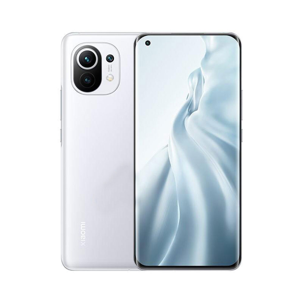 Original Xiaomi Mi 11 Mobile Phone Snapdragon 888 Screen Fingerprint 6.81" AMOLED 120HZ 3220X1440 OTA 108.0MP 65W Charge Global version
Original Xiaomi Mi 11 Mobile Phone Snapdragon 888 Screen Fingerprint 6.81" AMOLED 120HZ 3220X1440 OTA 108.0MP 65W Charge Global version
