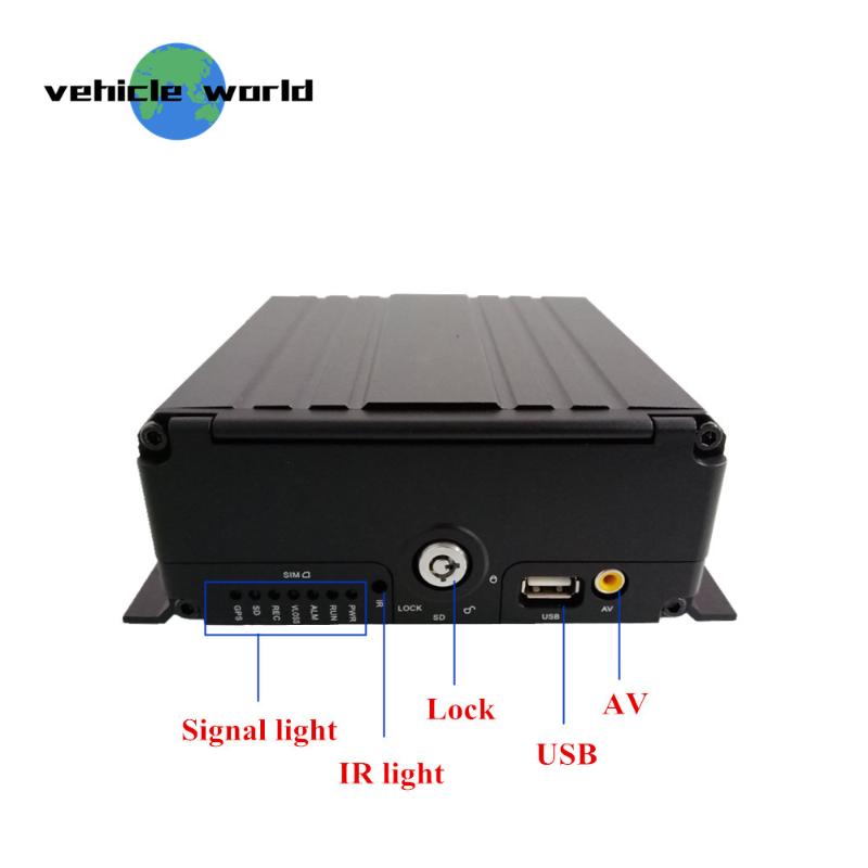 Low Price 1080p Ahd Vehicle DVR With 3G GPS 4Ch Mobile For Bus Surveillance NVR Kits, Black;white
Low Price 1080p Ahd Vehicle DVR With 3G GPS 4Ch Mobile For Bus Surveillance NVR Kits, Black;white