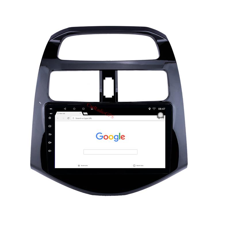 Android 10 car dvd Multimedia Player GPS Navigation 9 inch for Chevy Chevrolet DAEWOO Spark Beat Matiz 2011 2012 2013-2014 Touchscreen