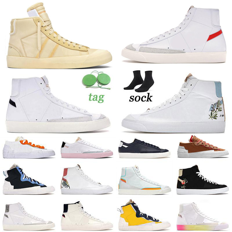 2022 blazer mid 77 vintage low men women running shoes Black White Multi Color Pink Foam Pacific Blue Kumquat Thermal mens trainers platform sneakers, Color 37
2022 blazer mid 77 vintage low men women running shoes Black White Multi Color Pink Foam Pacific Blue Kumquat Thermal mens trainers platform sneakers, Color 37