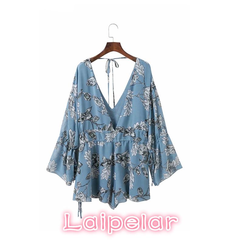 Women's Jumpsuits & Rompers Sexy Lace Up Jumpsuit Summer Womens Double V Collar Blue Playsuit Elegant Party For Women, Black;white
Women's Jumpsuits & Rompers Sexy Lace Up Jumpsuit Summer Womens Double V Collar Blue Playsuit Elegant Party For Women, Black;white