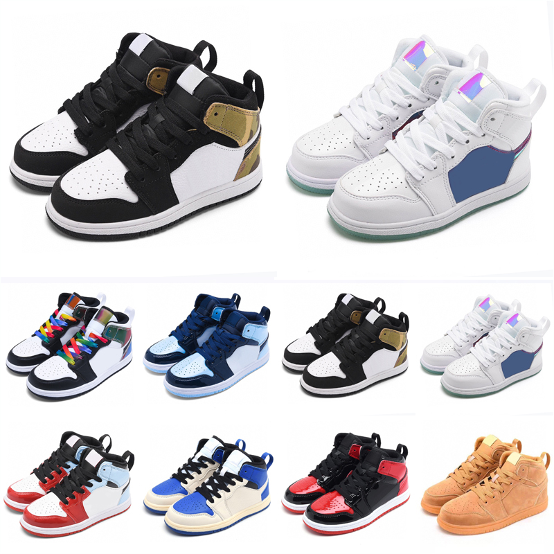 1 1s High OG Military University Blue kids Basketball Shoes electro orange pollen dark mocha UNC Twist patent bred Chicago Light Smoke Grey trainers Sneakers, As photo 4
1 1s High OG Military University Blue kids Basketball Shoes electro orange pollen dark mocha UNC Twist patent bred Chicago Light Smoke Grey trainers Sneakers, As photo 4