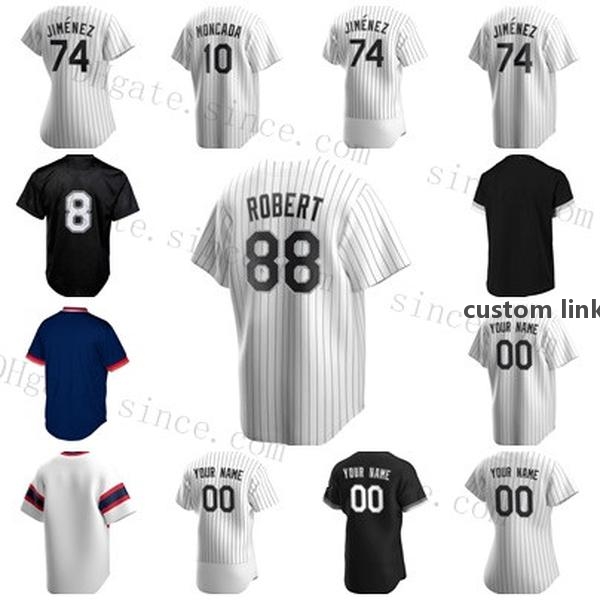 Men' White Sox Jerseys Baseball Chicago Luis Robert Eloy Jimenez Yoan Moncada Jose Abreu Bo Jackson Lucas Giolito Aaron Bummer, Mens cool base white s-3xl
Men' White Sox Jerseys Baseball Chicago Luis Robert Eloy Jimenez Yoan Moncada Jose Abreu Bo Jackson Lucas Giolito Aaron Bummer, Mens cool base white s-3xl