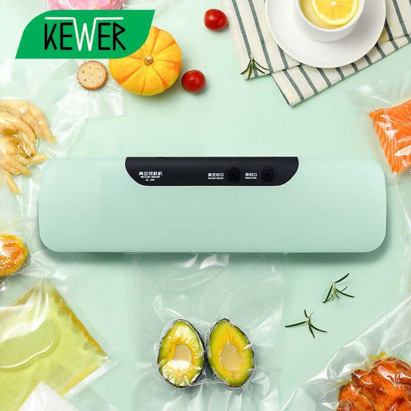 Vacuum Packing Machine Kitchen Sealer For Storage Packer Bags Packaging Sous Vide Sealing Food
Vacuum Packing Machine Kitchen Sealer For Storage Packer Bags Packaging Sous Vide Sealing Food