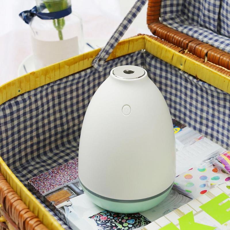 Humidifiers ABS Simple Air Humidifier Car Aroma Diffuser Electric Household Atomizer
Humidifiers ABS Simple Air Humidifier Car Aroma Diffuser Electric Household Atomizer