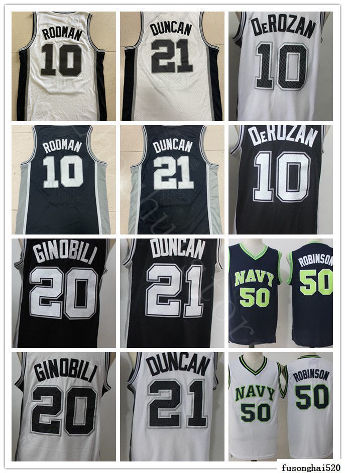 Men SanAntonioSpursBasketball Jersey David 50 Robinson Tony 9 Parker Manu 20 Ginobili Grey DeMar 10 DeRozan Retronba, Black;red
Men SanAntonioSpursBasketball Jersey David 50 Robinson Tony 9 Parker Manu 20 Ginobili Grey DeMar 10 DeRozan Retronba, Black;red