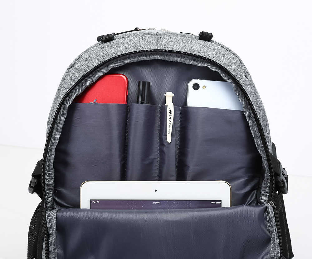 FengDong school bags for boys student school backpack men travel bags rucksack male waterproof laptop backpack usb bag boy gift 210809