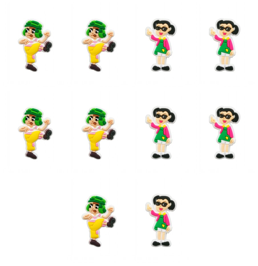 moq=2lots el chavo shoe charms wholesale jibitz for croc soft rubber PVC charm accessories promotional gift plastic ornaments, White;pink
moq=2lots el chavo shoe charms wholesale jibitz for croc soft rubber PVC charm accessories promotional gift plastic ornaments, White;pink