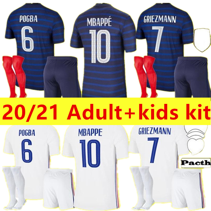 Adult+kids+sock 2021 FRANCE BENZEMA MBAPPE GRIEZMANN POGBA jerseys 21 22 Soccer jersey KANTE Football shirts THAUVIN VARANE maillot de foot, Black;yellow
Adult+kids+sock 2021 FRANCE BENZEMA MBAPPE GRIEZMANN POGBA jerseys 21 22 Soccer jersey KANTE Football shirts THAUVIN VARANE maillot de foot, Black;yellow