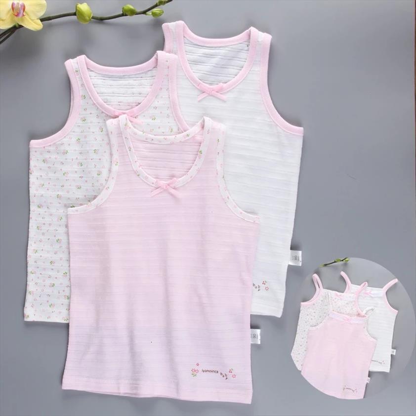 3pcs set girl sleeveless tanks vests kids cotton lace clothes baby girls clothing for 3 6 years children 315, Camo
3pcs set girl sleeveless tanks vests kids cotton lace clothes baby girls clothing for 3 6 years children 315, Camo