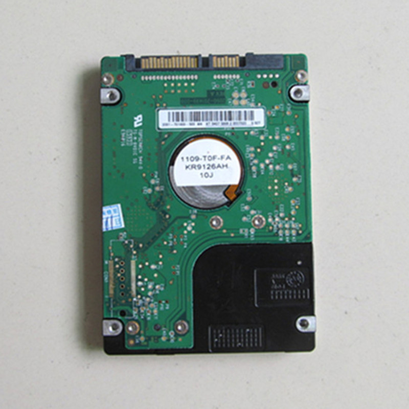 OBD scanner mb sd connect c4 Multiexpler for Benz truck car xen das epc diagnostic tool With CF52