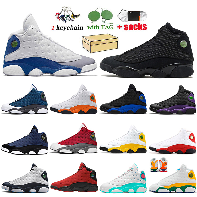 New 13s Basketball Shoes Men Women Jumpman 13 11 Cherry 11s Navy Black Cat Bred Del Sol Hyper Royal Cool Grey Low Pure Violet 72-10 Concord Mens Trainers Sports Sneakers, D32 hyper royal 36-47
New 13s Basketball Shoes Men Women Jumpman 13 11 Cherry 11s Navy Black Cat Bred Del Sol Hyper Royal Cool Grey Low Pure Violet 72-10 Concord Mens Trainers Sports Sneakers, D32 hyper royal 36-47