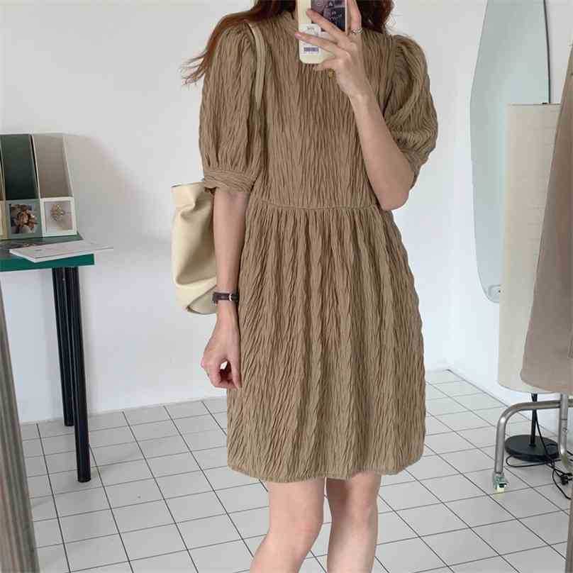 French Sweet Loose Arrival High Waist Femme Girls Chic All Match Fashion Mini Dresses Brief Vestidos 210525, White
French Sweet Loose Arrival High Waist Femme Girls Chic All Match Fashion Mini Dresses Brief Vestidos 210525, White