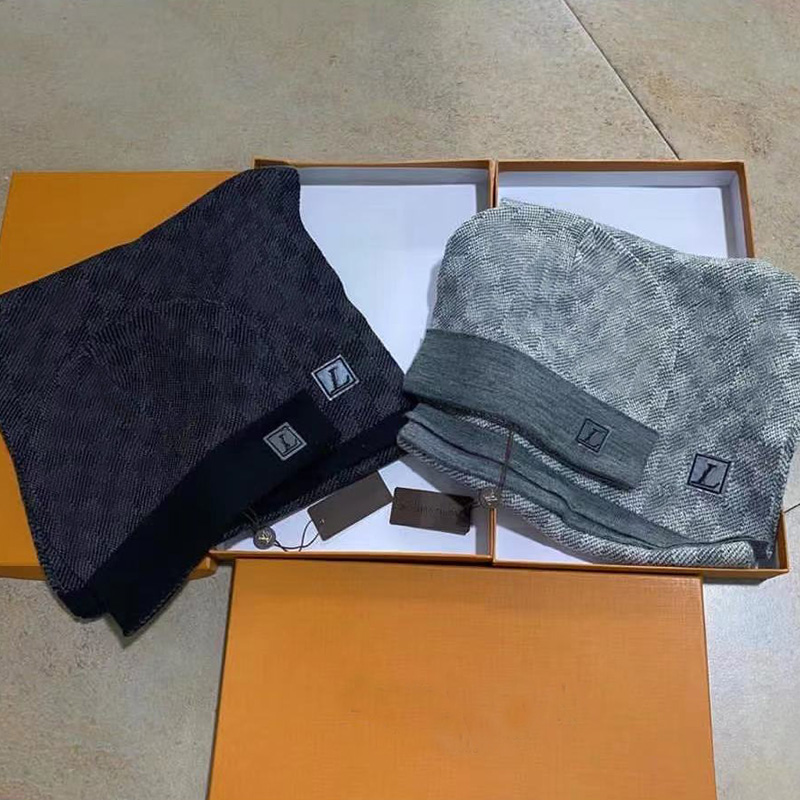 21ss Knit hats beanie Scarves Sets mens fit unisex cashmere lattice casual skull hat outdoor fashion high quality
21ss Knit hats beanie Scarves Sets mens fit unisex cashmere lattice casual skull hat outdoor fashion high quality
