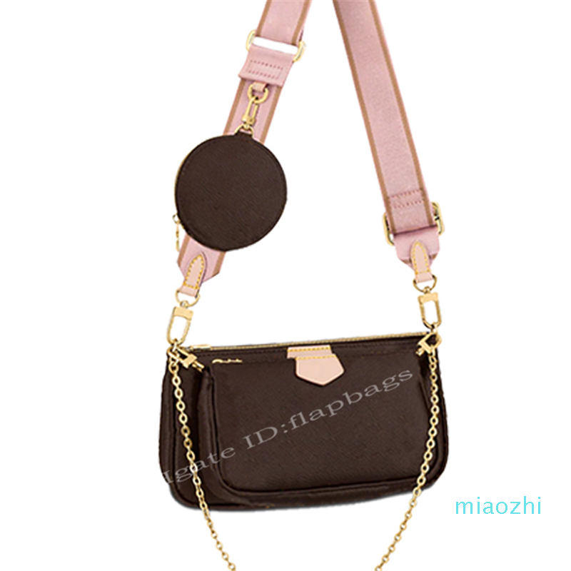 2021 Luxurys Designers Multi Pochette Accessories Shoulder Tote Bag Women Handbags Crossbody Mahjong Clutch Bags Fashion Handbag Purses, Style z
2021 Luxurys Designers Multi Pochette Accessories Shoulder Tote Bag Women Handbags Crossbody Mahjong Clutch Bags Fashion Handbag Purses, Style z