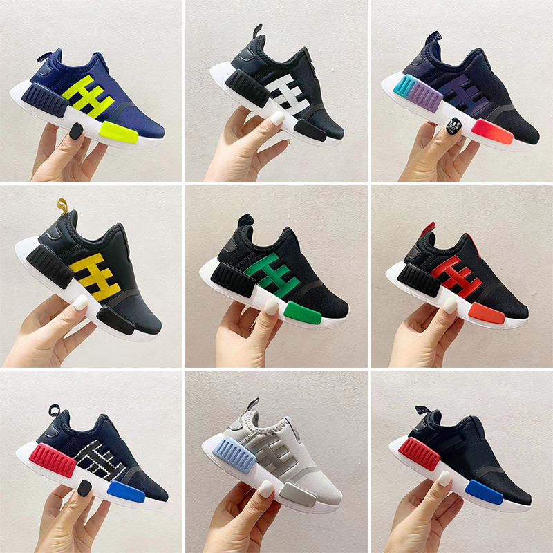 Top Quality Girls Toddler Boys Casual red blue green Originals NMD 360 Kids shoes Childrens Running outdoor Size 22-35, 10
Top Quality Girls Toddler Boys Casual red blue green Originals NMD 360 Kids shoes Childrens Running outdoor Size 22-35, 10