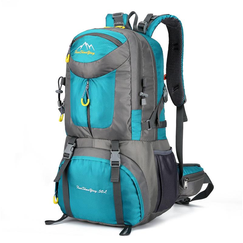 Outdoor Bags Waterproof Sport Bag Hiking Travel 40L Mountaineering Trekking Rucksack Men's Camping Climbing Backpack For Male, Light blue
Outdoor Bags Waterproof Sport Bag Hiking Travel 40L Mountaineering Trekking Rucksack Men's Camping Climbing Backpack For Male, Light blue