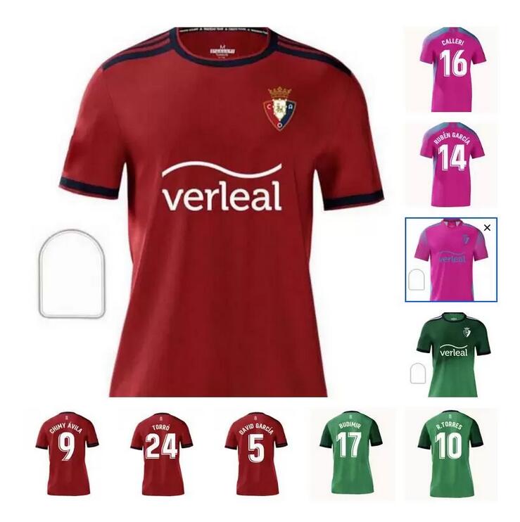 2122 CA Osasuna soccer jerseys RUBAN GARCIA R.TORRES CHIMY AVILA football shirts BUDIMIR MANU SANCHEZ DAVID GARCIA home away jersey CALLERI, Black;yellow
2122 CA Osasuna soccer jerseys RUBAN GARCIA R.TORRES CHIMY AVILA football shirts BUDIMIR MANU SANCHEZ DAVID GARCIA home away jersey CALLERI, Black;yellow