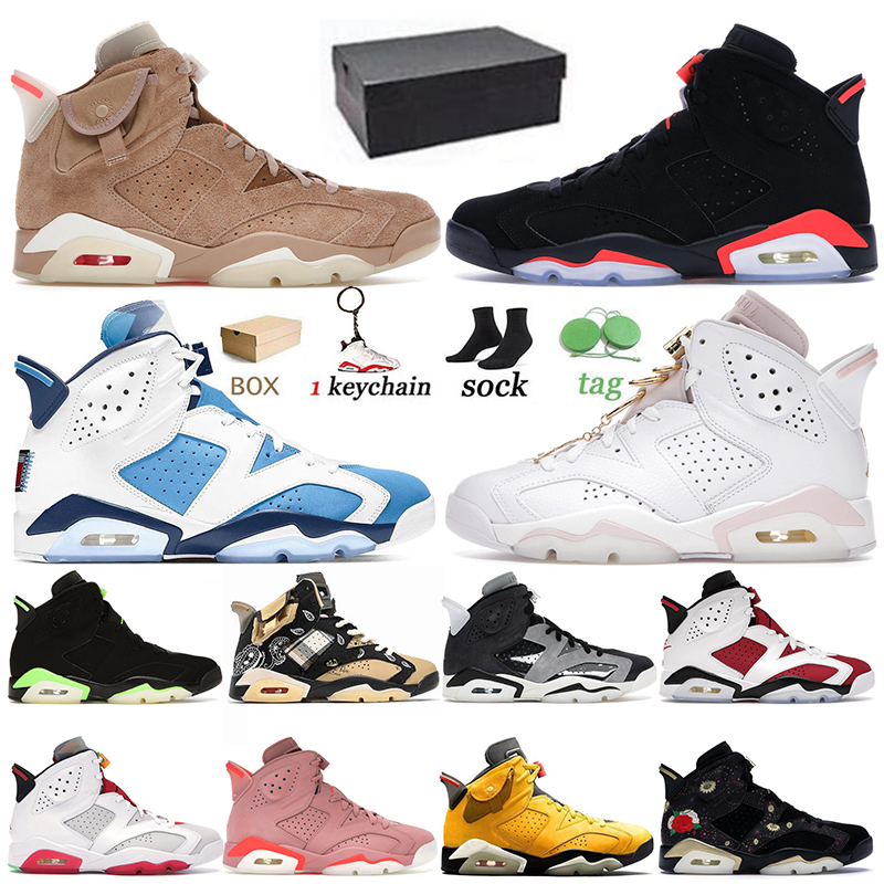 High Quality 2021 Air Jordan 6 Basketball Shoes Jumpman Jorden 6s Retro Carmine Black Infrared Sports Blue Gatorade Green Gold Hoops Trainers Sneakers, W7 tech chrome 40-47
High Quality 2021 Air Jordan 6 Basketball Shoes Jumpman Jorden 6s Retro Carmine Black Infrared Sports Blue Gatorade Green Gold Hoops Trainers Sneakers, W7 tech chrome 40-47