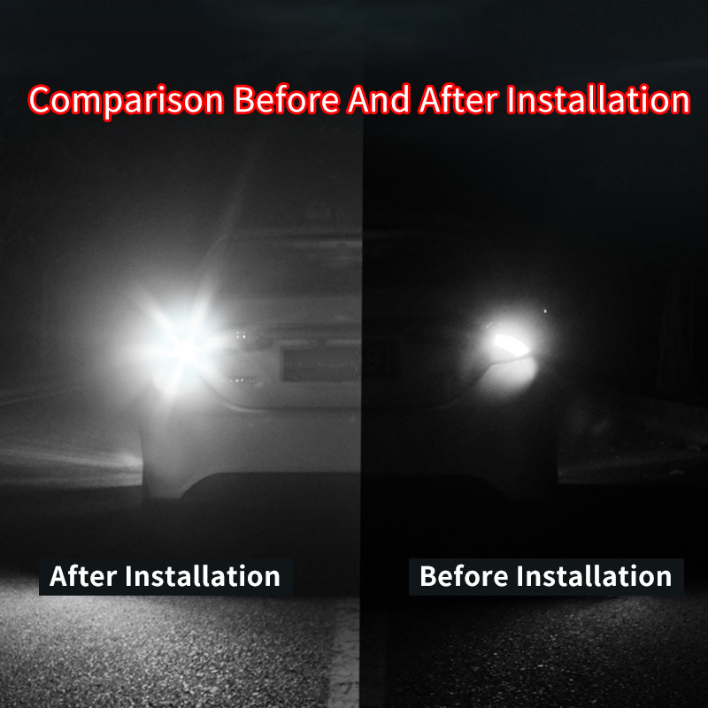 1156 1157 Car LED Brake Light Reverse Lights Waterproof Daytime Running Lamp Parking Lamp 3157 3156 3157 7740 Fog Bulb White Turn Signal Light