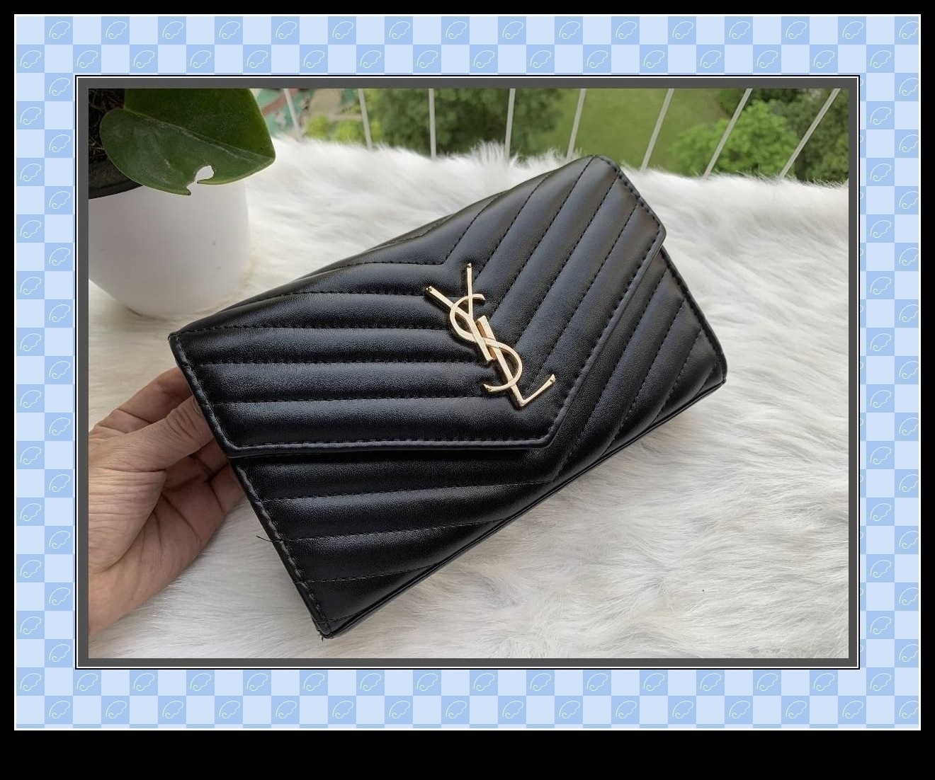 YSL
Fashion Crossbody Shoulder HandBag Women Purse Messenger Bags Wallet Tote ClutchLOUIS
BAGVITTON003A, Red;black
YSL
Fashion Crossbody Shoulder HandBag Women Purse Messenger Bags Wallet Tote ClutchLOUIS
BAGVITTON003A, Red;black
