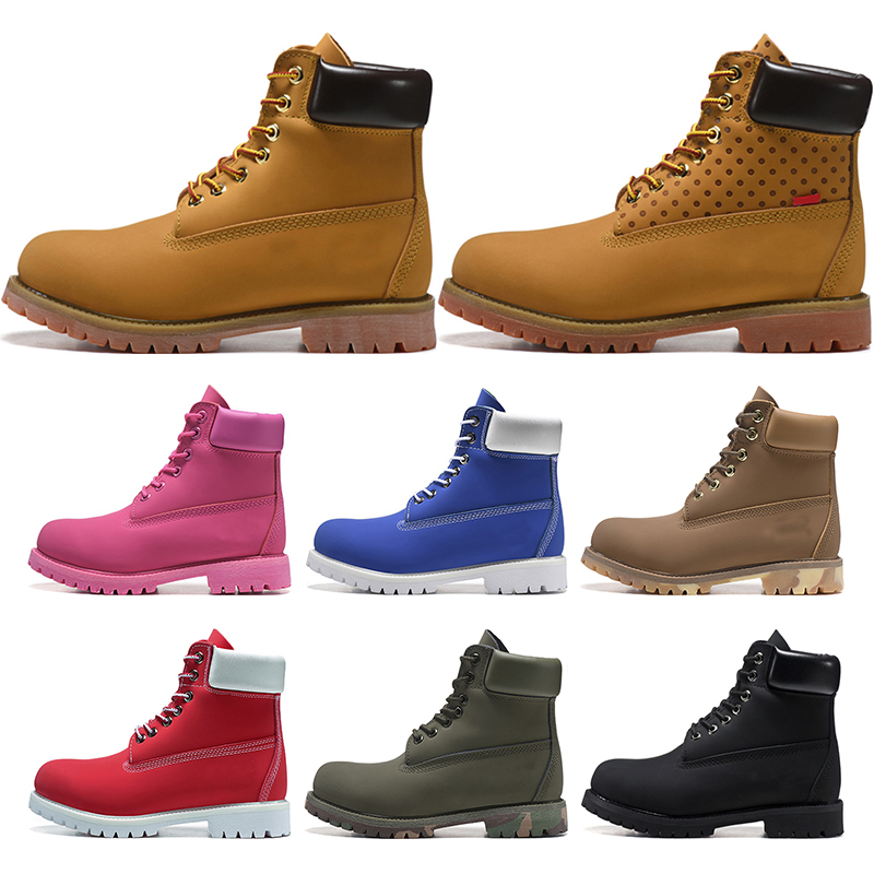 Designer TBL Boots Mens Women Luxury Boot Leather Shoes Ankle martin shoe for cowboy Yellow Red Camo Black Pink Blue snow outdoor trainers size 36-45, #10
Designer TBL Boots Mens Women Luxury Boot Leather Shoes Ankle martin shoe for cowboy Yellow Red Camo Black Pink Blue snow outdoor trainers size 36-45, #10