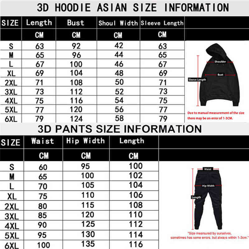 2021 US Dollar Money 3D Print Men Tracksuits Women Hooded Sportswear Hoodies+Jogger Pants 2Pcs Set Spring Autumn Fashion Clothes G1215