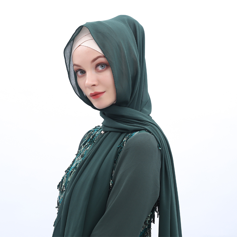 Solid Color Hijab Abaya Scarf Turban Muslim Hijabs Chiffon Foulard Femme Musulman Abayas For Women Headscarf Turbantes
Solid Color Hijab Abaya Scarf Turban Muslim Hijabs Chiffon Foulard Femme Musulman Abayas For Women Headscarf Turbantes
