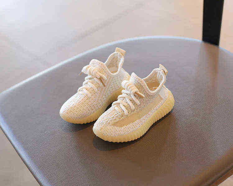 Kid Running Sneakers Summer Children Sport Shoes Tenis Infantil Boy Basket Footwear Lightweight Breathable Girl Chaussure Enfan G1210