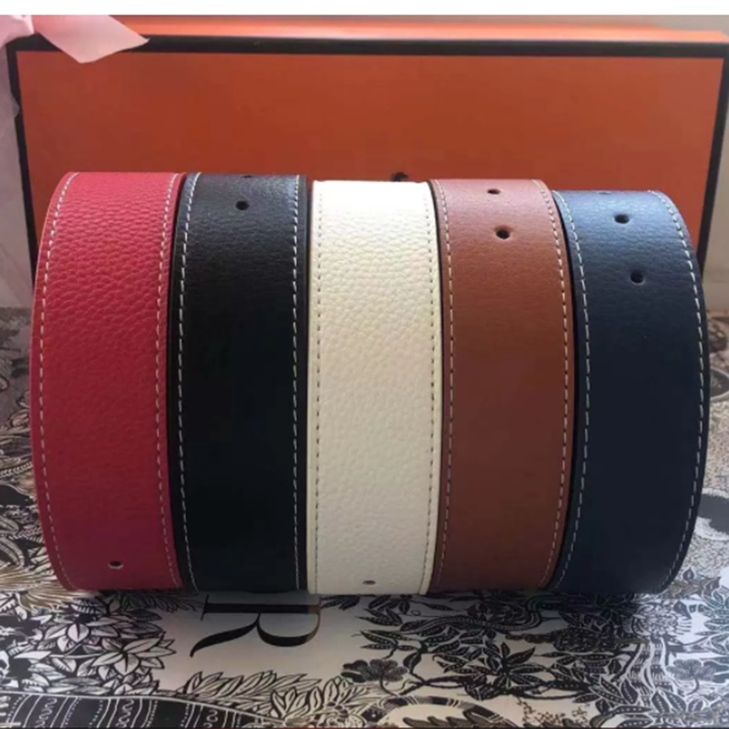 Men's Belt Leather High Quality Buckle Jeans Cowskin Casual Belts Business Cowboy Waistband Male Fashion Designer With box, Blue
Men's Belt Leather High Quality Buckle Jeans Cowskin Casual Belts Business Cowboy Waistband Male Fashion Designer With box, Blue