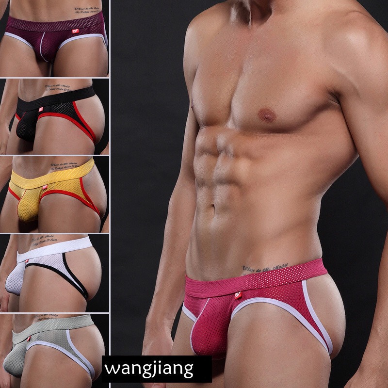 wholesale mens underwear back open wangjiang underpants briefs knickers no accessory lingerie Nylon spandex on sale 4003 SD, As the pics
wholesale mens underwear back open wangjiang underpants briefs knickers no accessory lingerie Nylon spandex on sale 4003 SD, As the pics