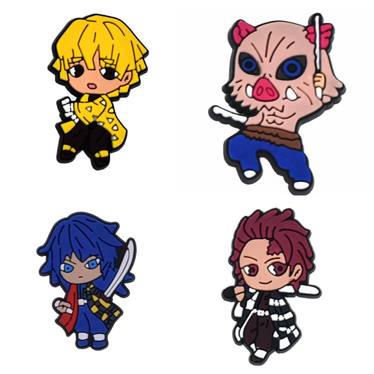 anime cartoon shoe charms pvc shoecharms buckle clog bracelet wirstband decoration hole garden shoes accessories
anime cartoon shoe charms pvc shoecharms buckle clog bracelet wirstband decoration hole garden shoes accessories