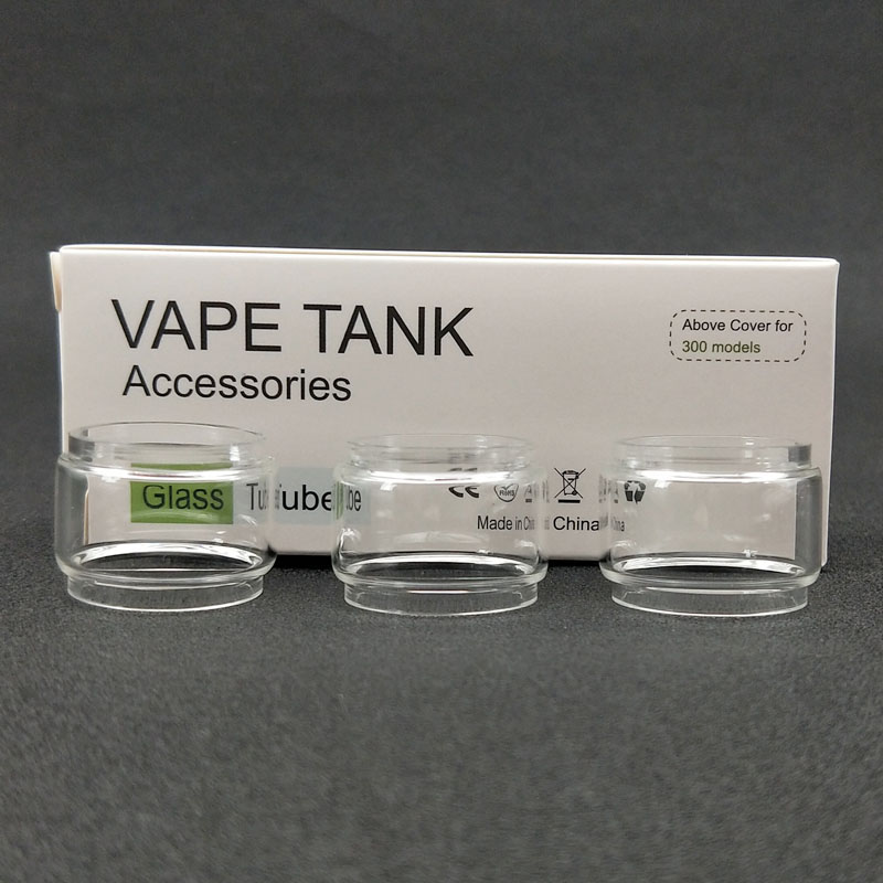 Replacement Bubble Fat Glass Tube For Falcon King Falcon artisan Falcon 2 Tank EVA Package 3pcs/pack
Replacement Bubble Fat Glass Tube For Falcon King Falcon artisan Falcon 2 Tank EVA Package 3pcs/pack
