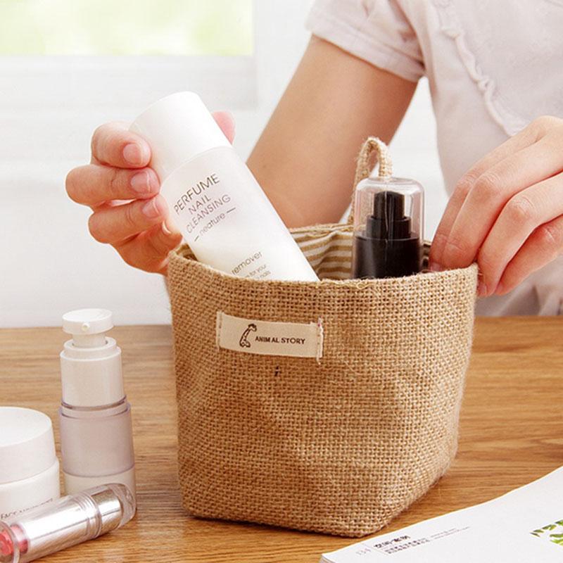 Linen Woven Storage Basket Polka Dot Small Storage 6 Design Sack Cloth Hanging High Quality Basket Buckets Bags Kids Toy Box ZZE5271, As pics
Linen Woven Storage Basket Polka Dot Small Storage 6 Design Sack Cloth Hanging High Quality Basket Buckets Bags Kids Toy Box ZZE5271, As pics