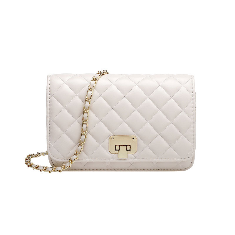 Retro Luxury Crossbody Designer Bags Ladies Fashion Diamond Chain Women Shoulder Bag White Simple Versatile Casual Messenger Bag Handbags Wallets For Womens
Retro Luxury Crossbody Designer Bags Ladies Fashion Diamond Chain Women Shoulder Bag White Simple Versatile Casual Messenger Bag Handbags Wallets For Womens