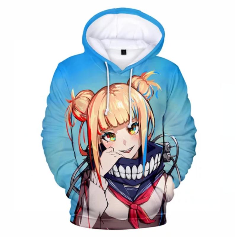 Men's Hoodies & Sweatshirts 3D Print My Hero Academia Men/women No All Might Long Sleeve School Uniform Children Outerwear, Black
Men's Hoodies & Sweatshirts 3D Print My Hero Academia Men/women No All Might Long Sleeve School Uniform Children Outerwear, Black