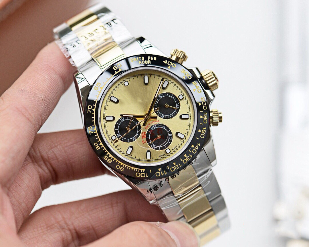 Mens Watches Montre Luxe Homme 41mm Luxury Designer Watches Top Brand Oyster Perpetual Business Fashion Mechanical Watches For Men Wristwatches Datejust, Gold
Mens Watches Montre Luxe Homme 41mm Luxury Designer Watches Top Brand Oyster Perpetual Business Fashion Mechanical Watches For Men Wristwatches Datejust, Gold