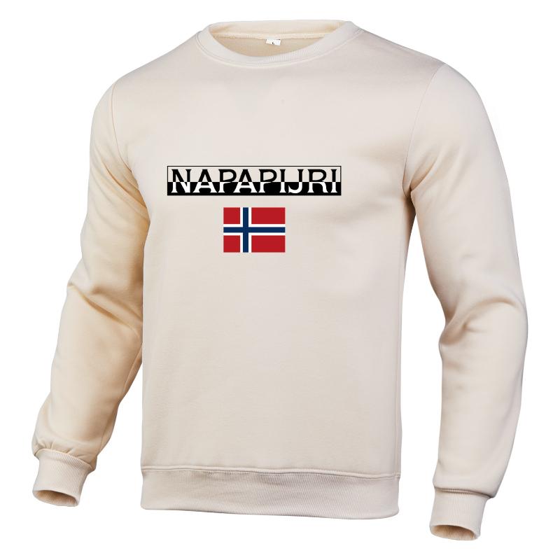Men's Hoodies & Sweatshirts 2021 Casual O-collar Sweater Pullover Fashion Street Clothing Autumn And Winter Cotton Monogrammed Hoodie
Men's Hoodies & Sweatshirts 2021 Casual O-collar Sweater Pullover Fashion Street Clothing Autumn And Winter Cotton Monogrammed Hoodie