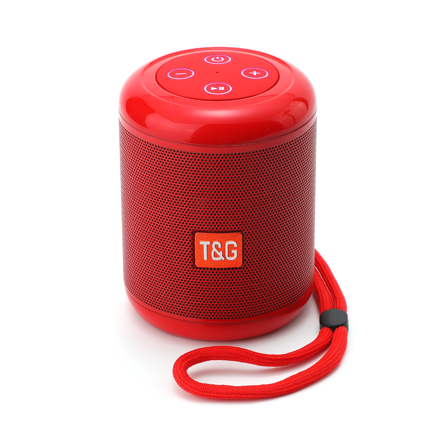 TG 519 Loudspeaker Bluetooth Wireless Speakers Subwoofer Hands free Call Profile Stereo Bass Support TF USB Card AUX Line In Hi-Fi Loud
TG 519 Loudspeaker Bluetooth Wireless Speakers Subwoofer Hands free Call Profile Stereo Bass Support TF USB Card AUX Line In Hi-Fi Loud
