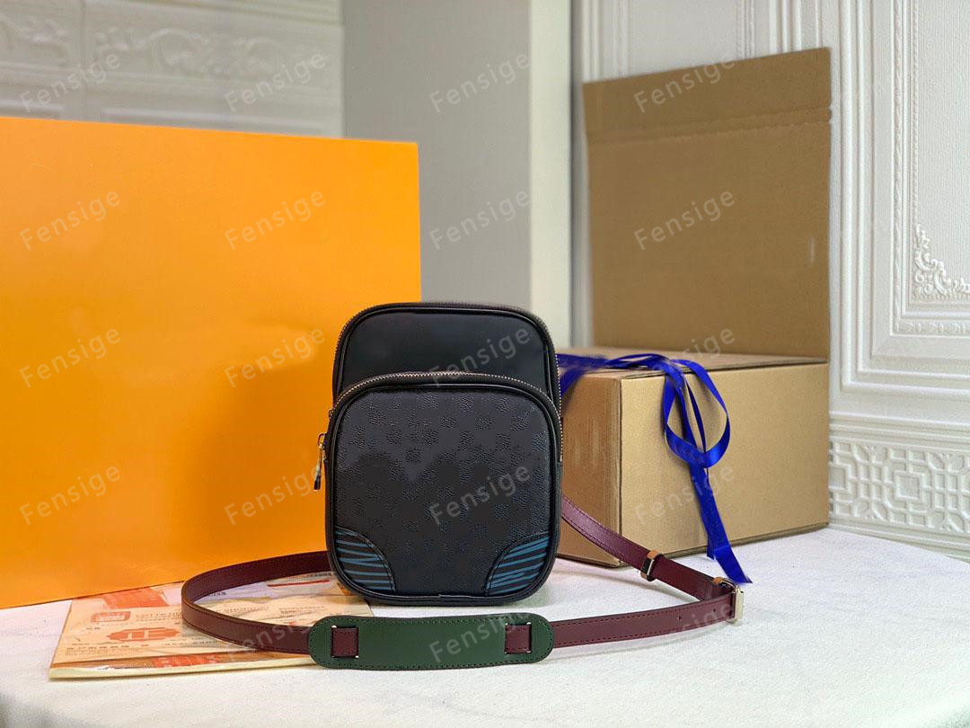 M45439 Men Chest UTILITY SIDE BAGS Messenger Crossbody Genuine Cowhide Leather Designer Canvas Shoulder Waist Bag Purse, Others
M45439 Men Chest UTILITY SIDE BAGS Messenger Crossbody Genuine Cowhide Leather Designer Canvas Shoulder Waist Bag Purse, Others