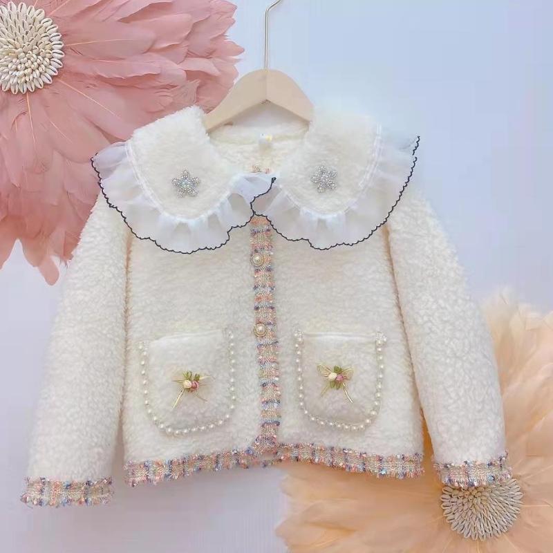 Jackets Baby Girls Outerwear Coat Jacket For Girl Fashion Cardigan Clothing Outwear Children Kids Autumn Spring Coats 2-7 Years, Blue;gray
Jackets Baby Girls Outerwear Coat Jacket For Girl Fashion Cardigan Clothing Outwear Children Kids Autumn Spring Coats 2-7 Years, Blue;gray