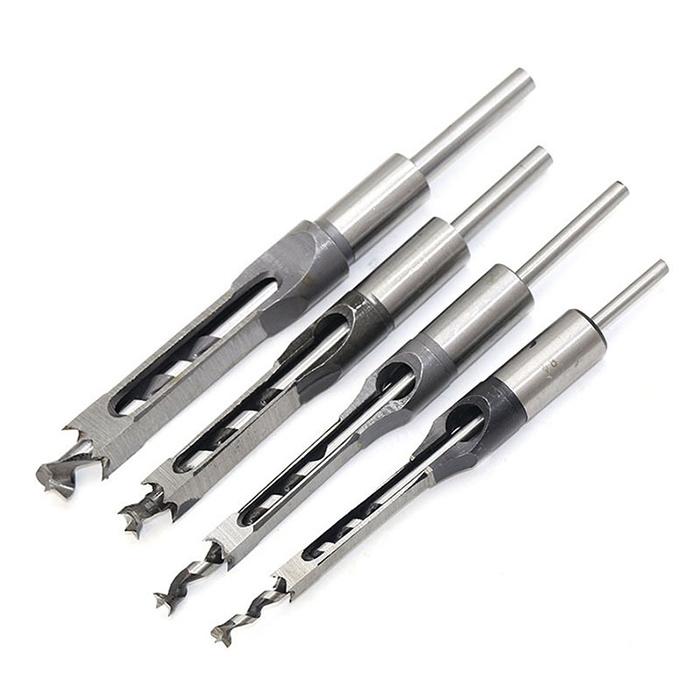 Furniture Accessories 6-16 MM Professional Carpentry Reamer Extended Square Hole Drill Bit For Punching Holes In All Wood
Furniture Accessories 6-16 MM Professional Carpentry Reamer Extended Square Hole Drill Bit For Punching Holes In All Wood